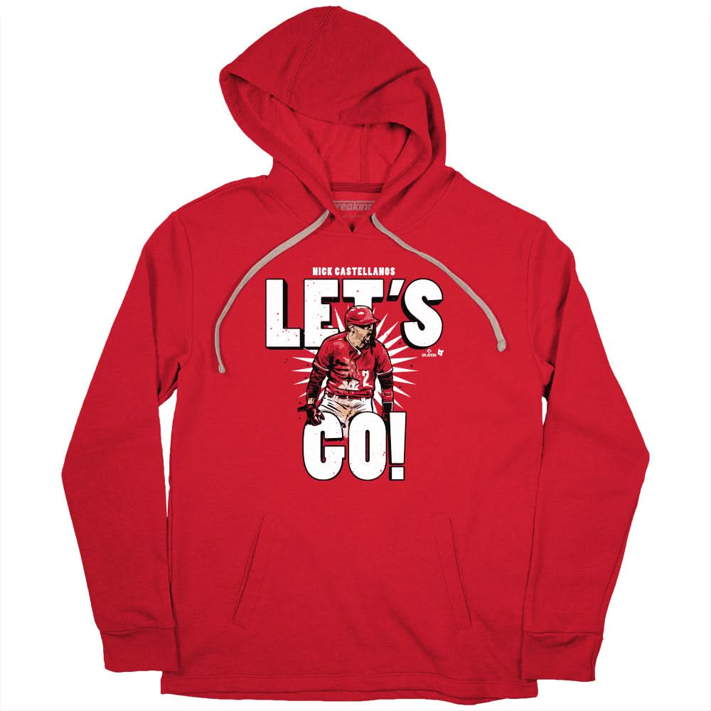 Castellanos Let's Go