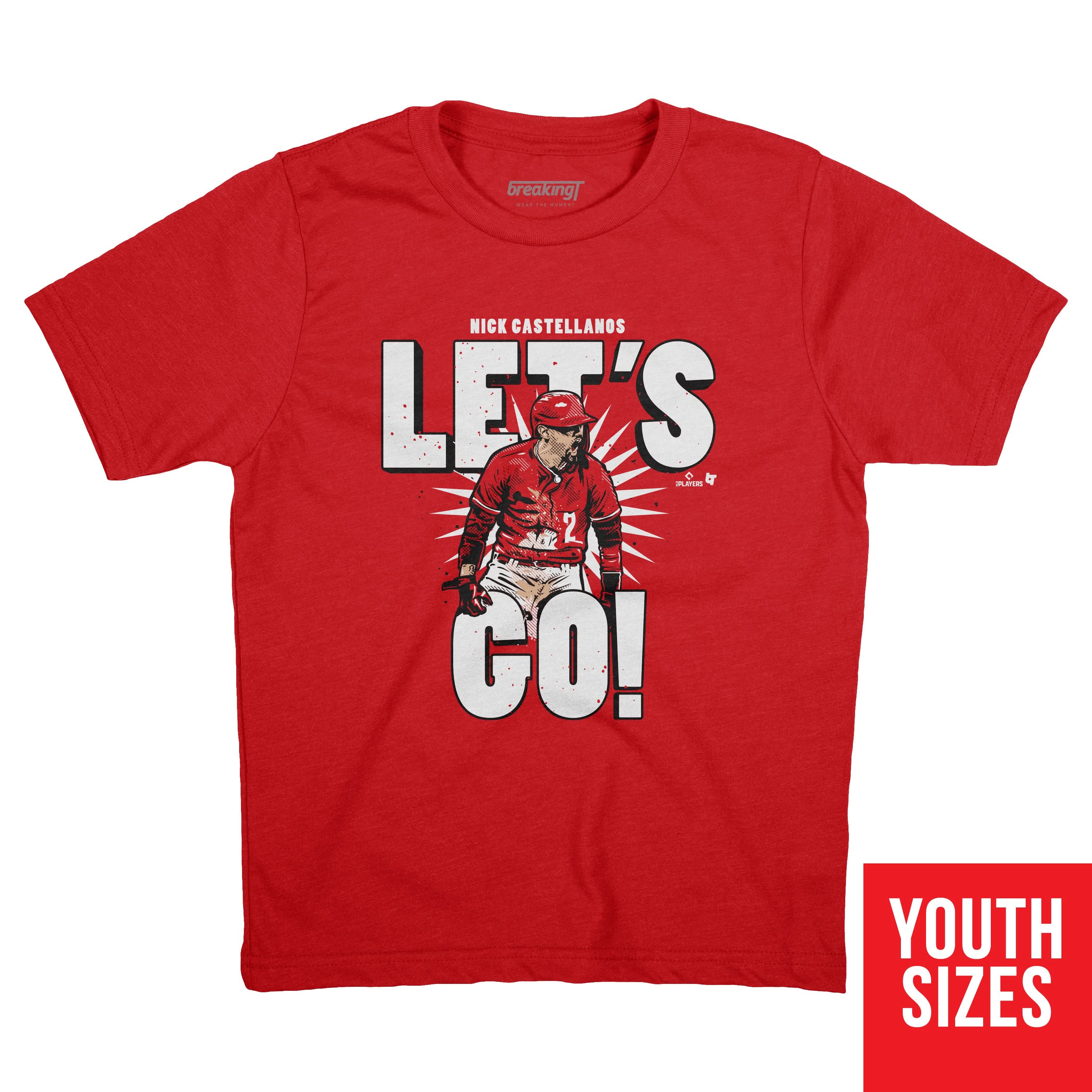 Castellanos Let's Go