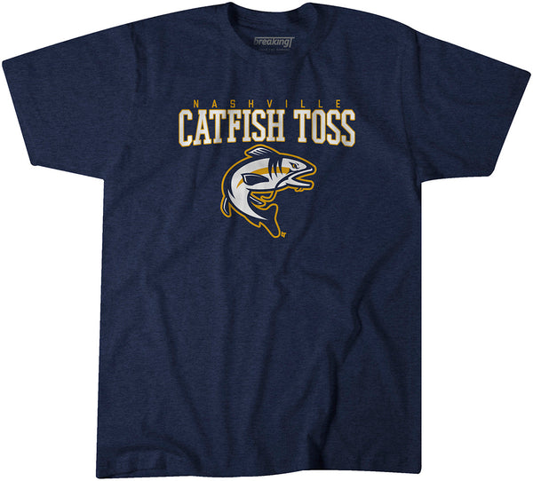 Catfish Toss