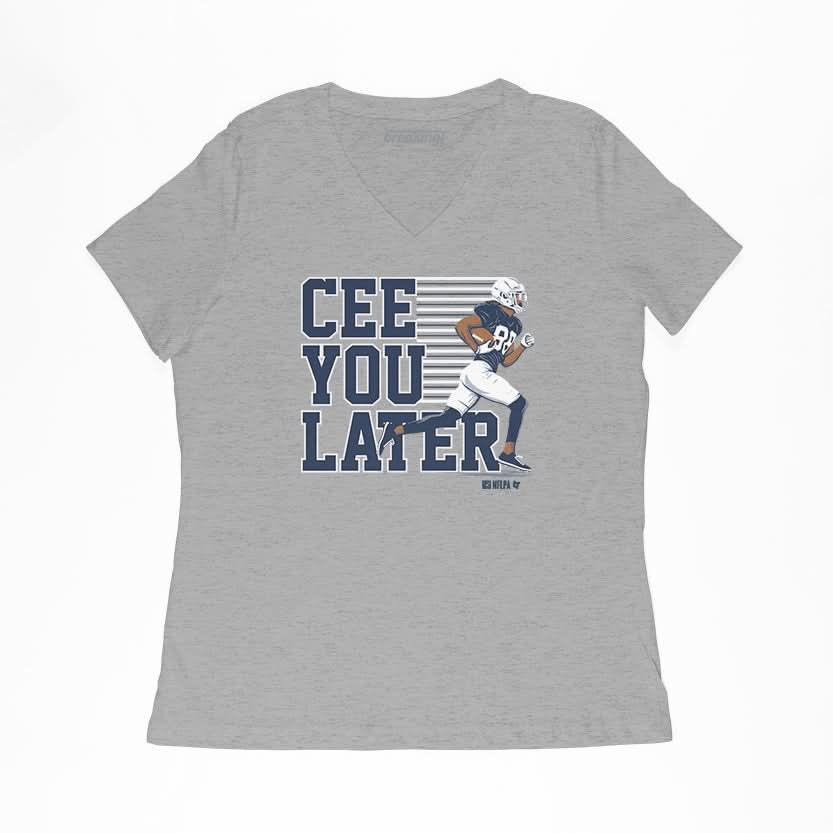 CeeDee Lamb: Cee You Later