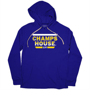 Champs House T-Shirt | Los Angeles Pro Football