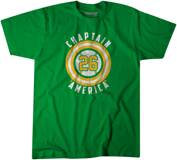 Matt Chapman: Chappy, Women's V-Neck T-Shirt / Medium - MLB - Sports Fan Gear | breakingt