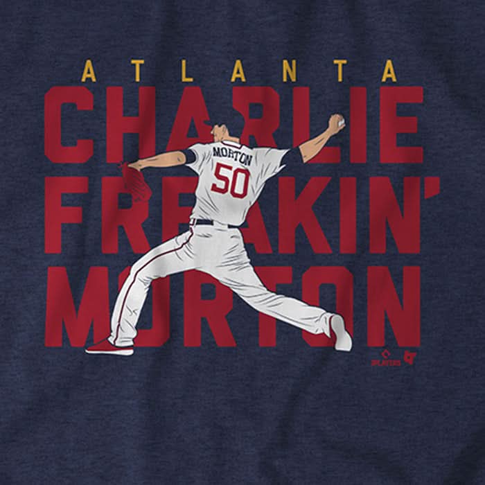 Charlie Freakin' Morton Atlanta