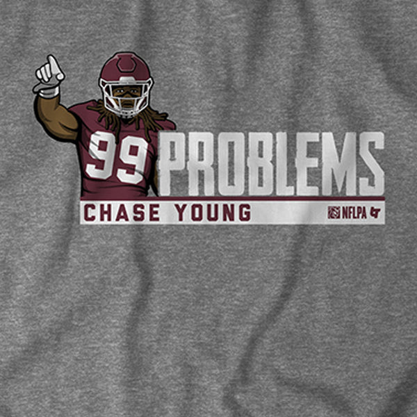 Chase Young: 99 Problems
