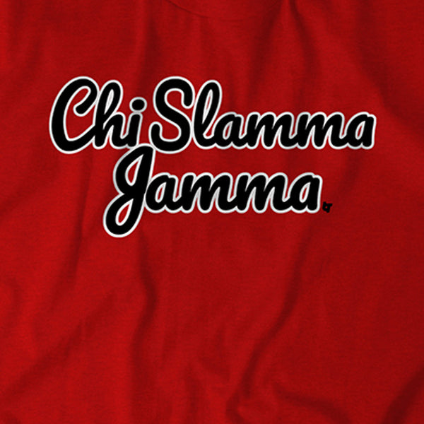 Chi Slamma Jamma