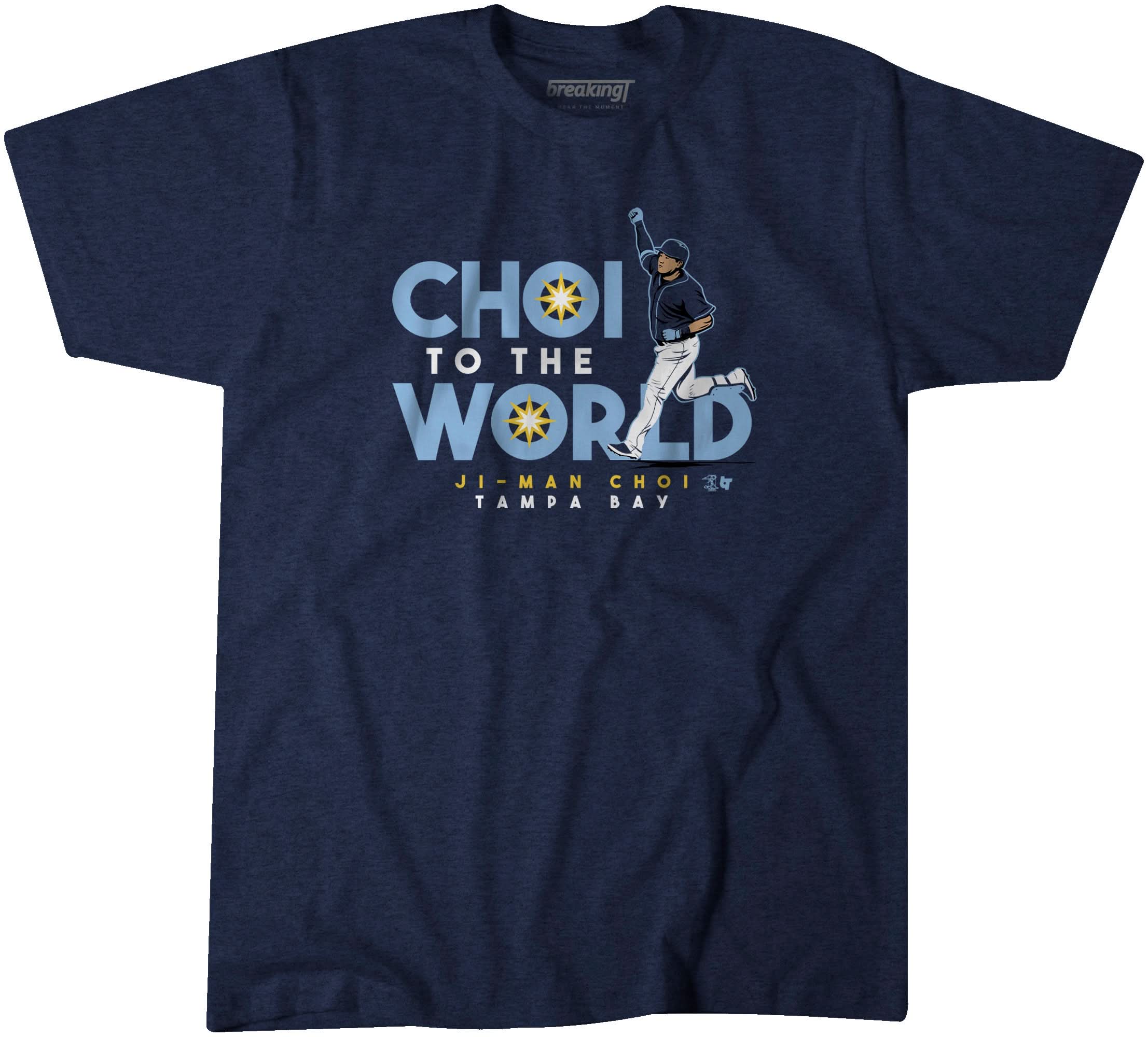 Choi To The World