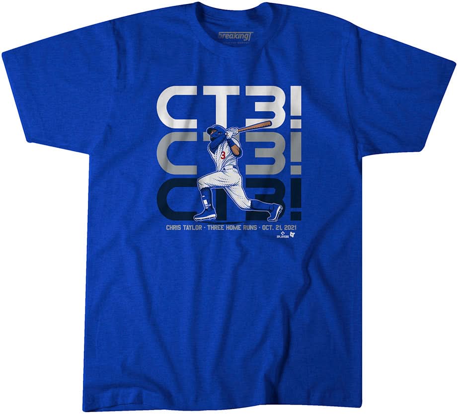 Chris Taylor: CT3
