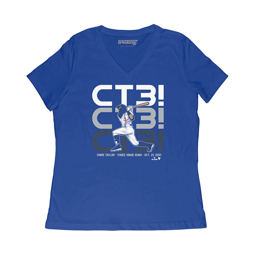 Chris Taylor: CT3