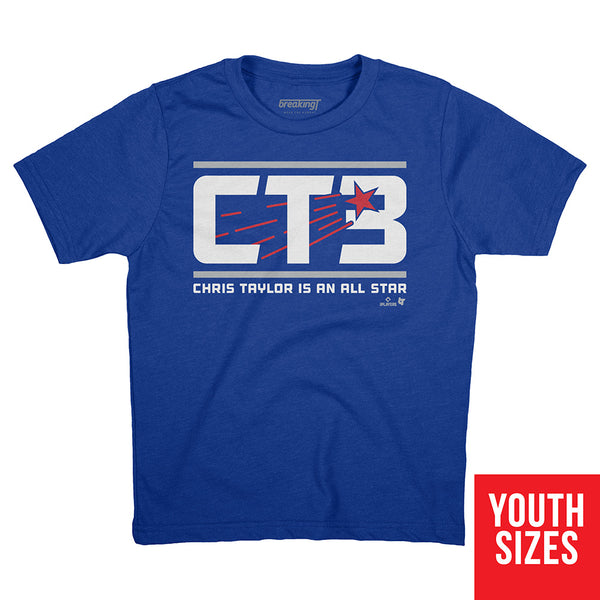 CT3: Chris Taylor Is An All Star