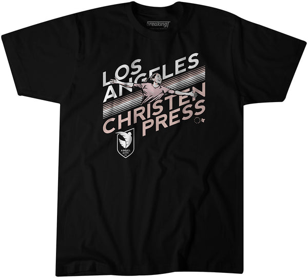 Christen Press: Los Angeles