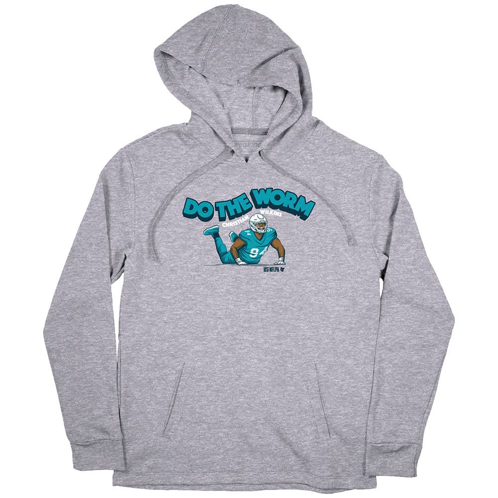 Christian Wilkins: Do The Worm