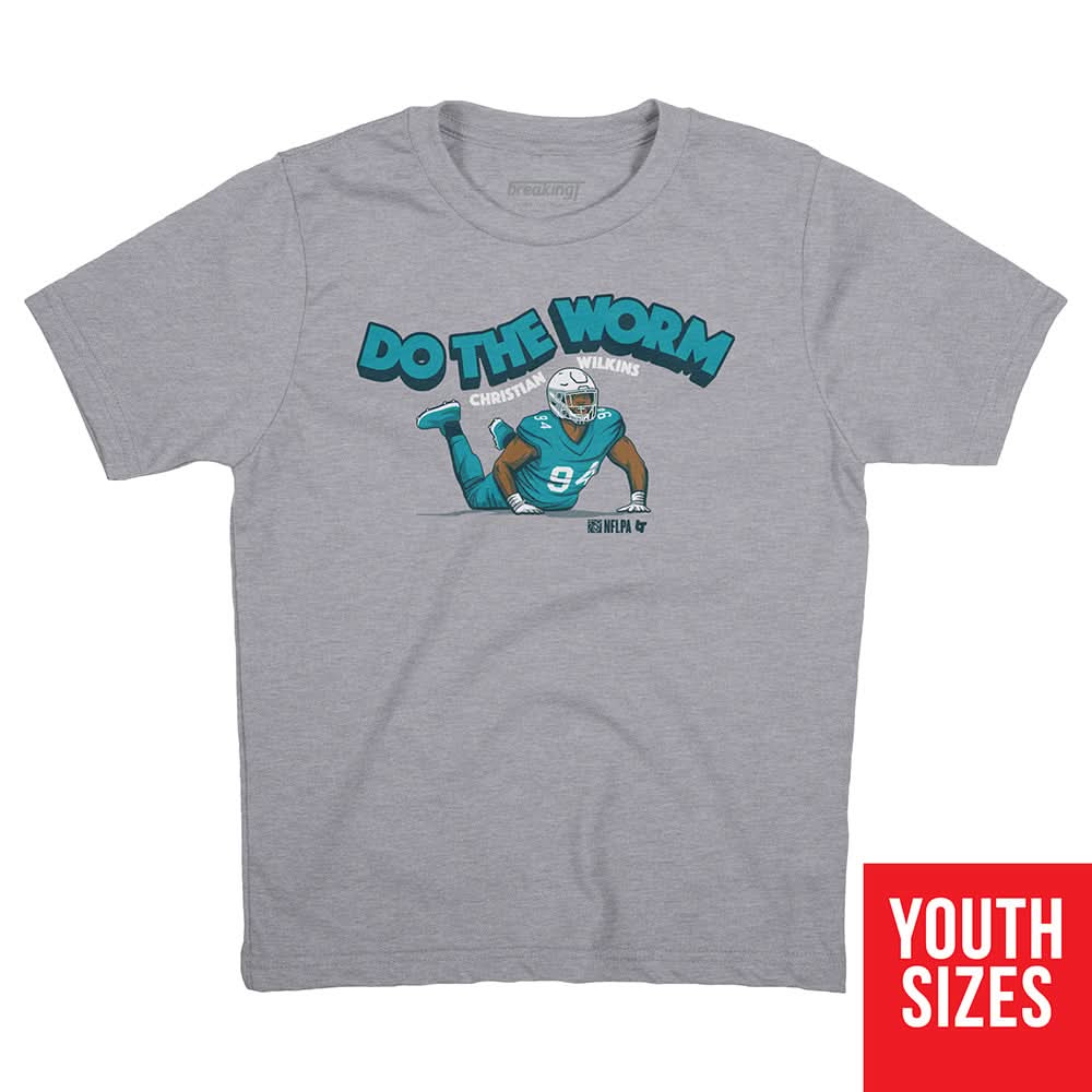 Christian Wilkins: Do The Worm