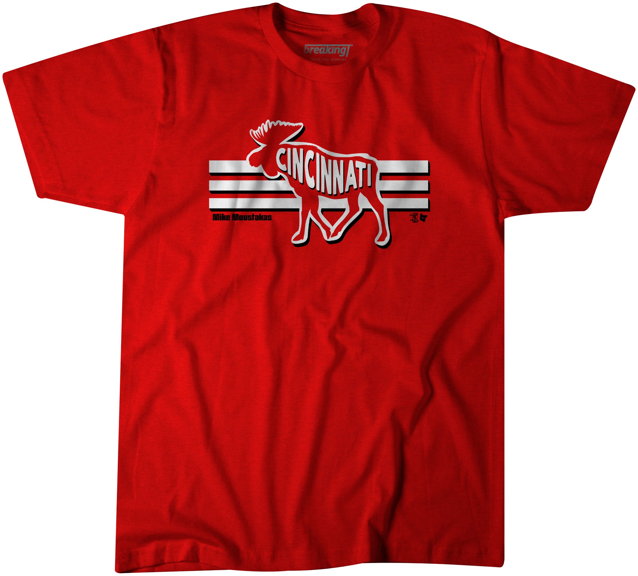 Mike moustakas shirt hot sale