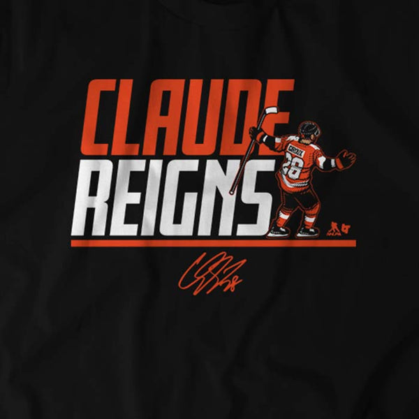 Claude Giroux: Claude Reigns