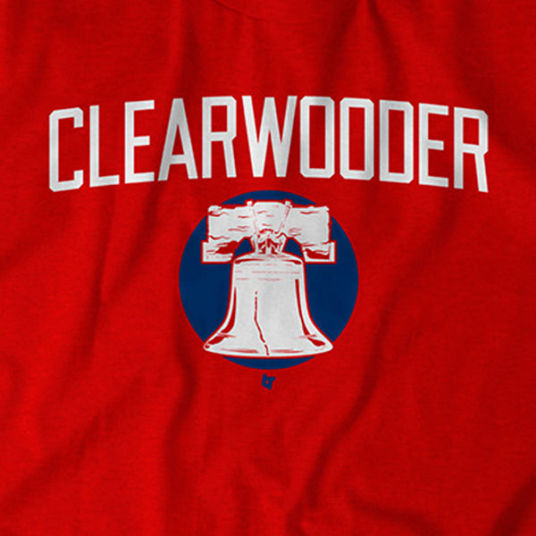 Bryce Harper Clearwooder Shirt Philadelphia Phillies - Breakingz Apparel