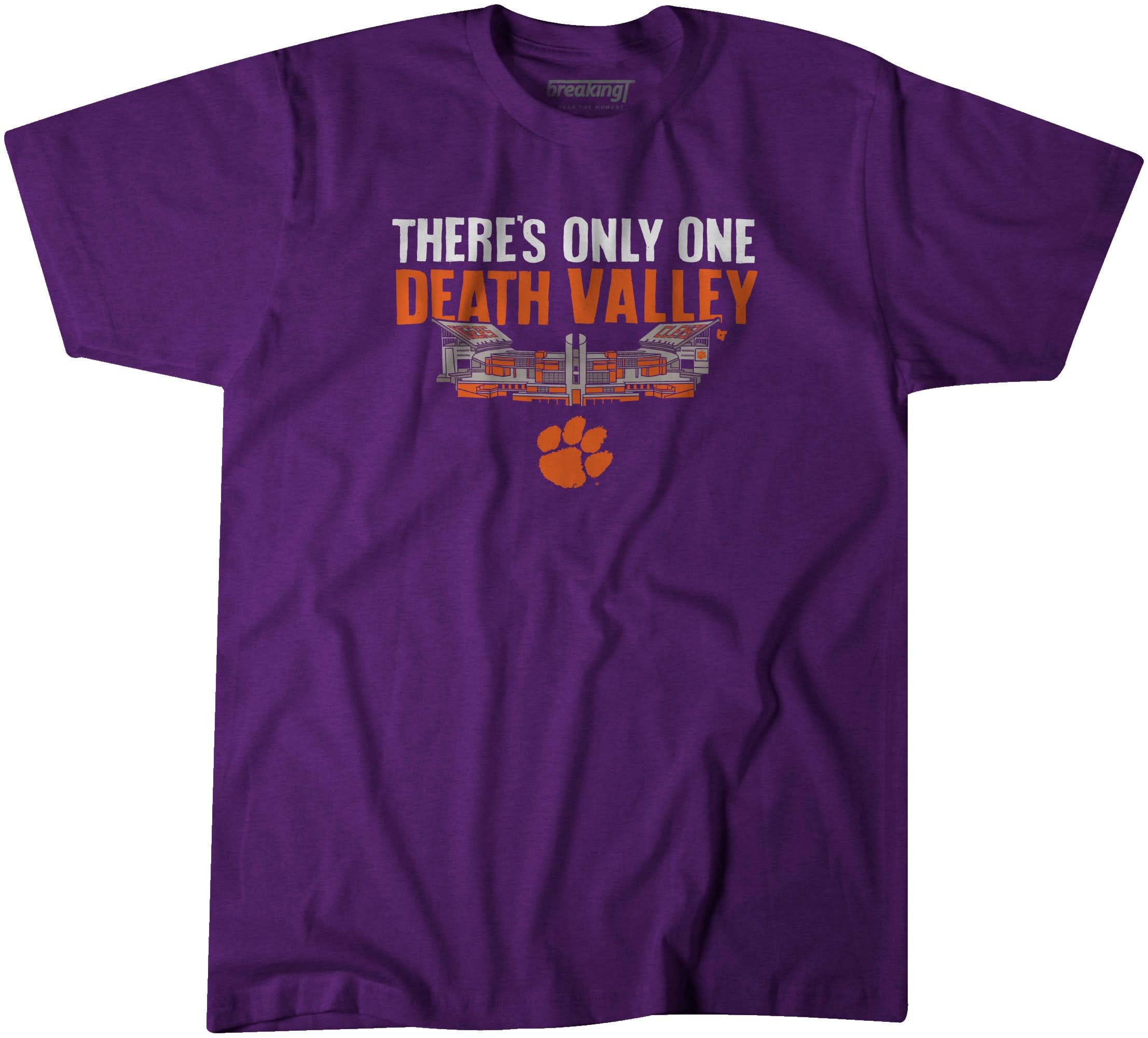 Clemson: One Death Valley