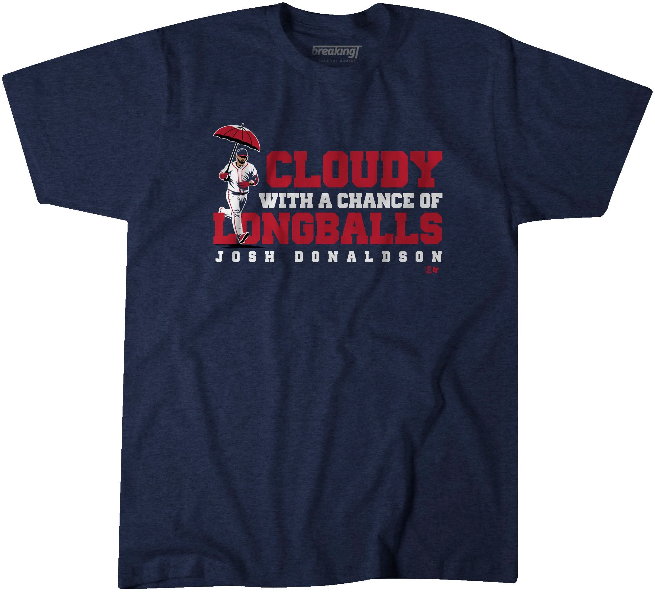 Cloudy With a Chance of Longballs