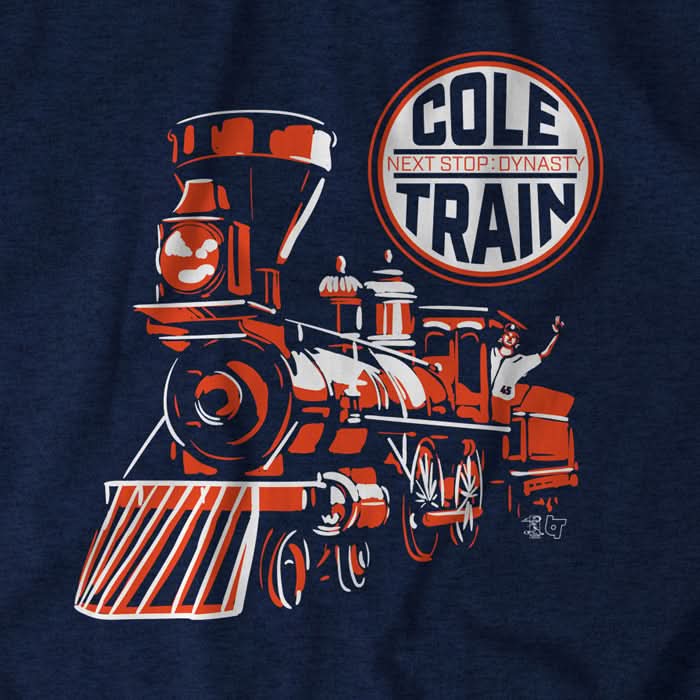 Cole Train – BreakingT