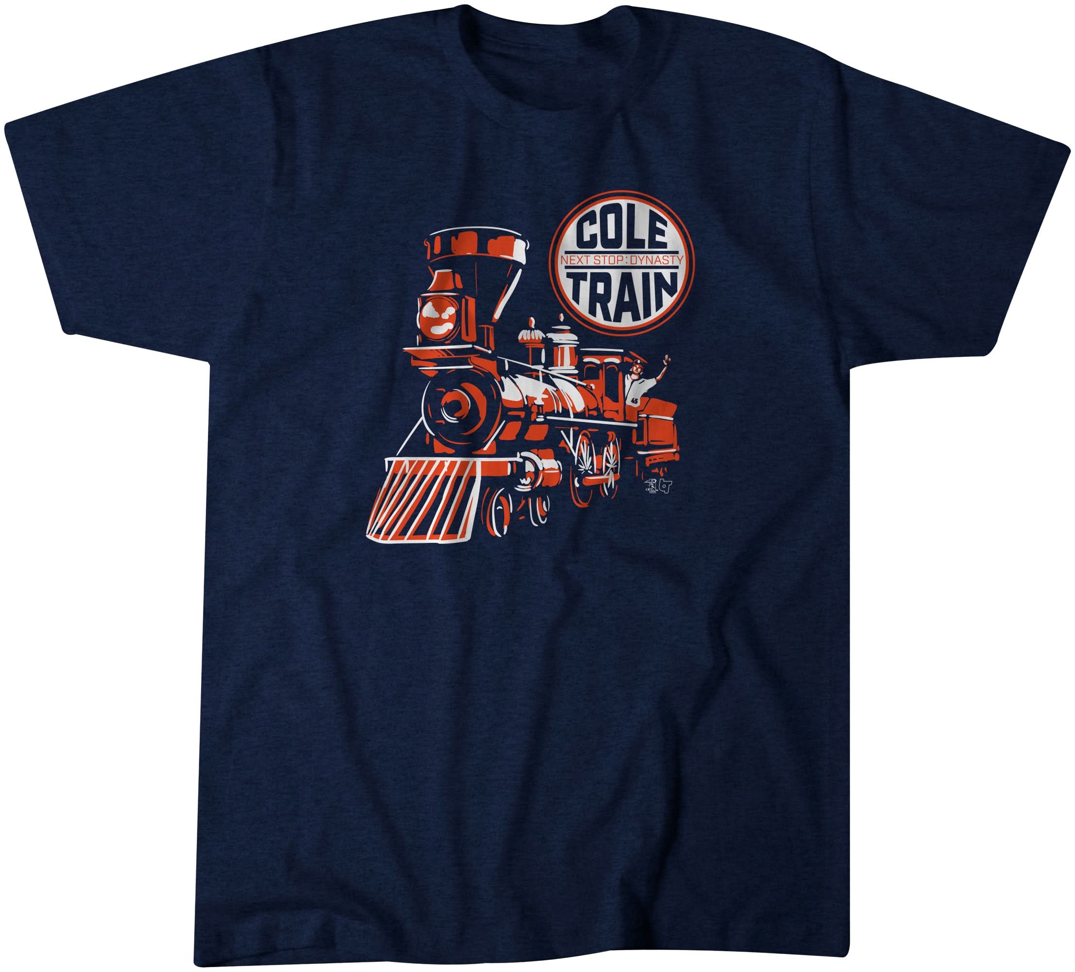 Cole Train