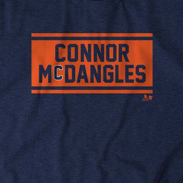 Connor McDavid: Connor McDangles