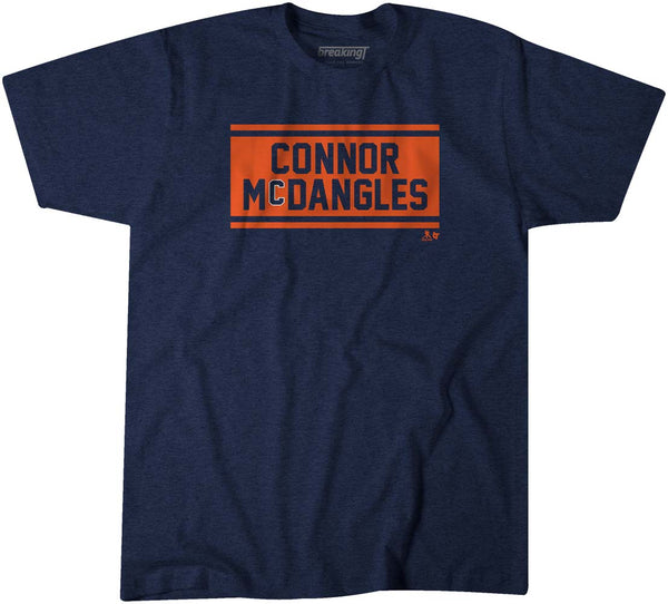 Connor McDavid: Connor McDangles