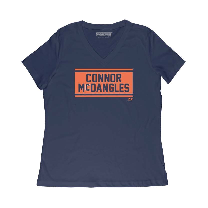 Connor McDavid: Connor McDangles