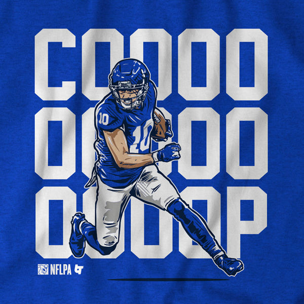 Cooper Kupp: Cooooooooooooop