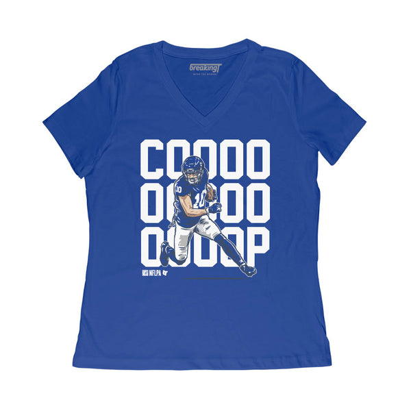 Cooper Kupp: Cooooooooooooop