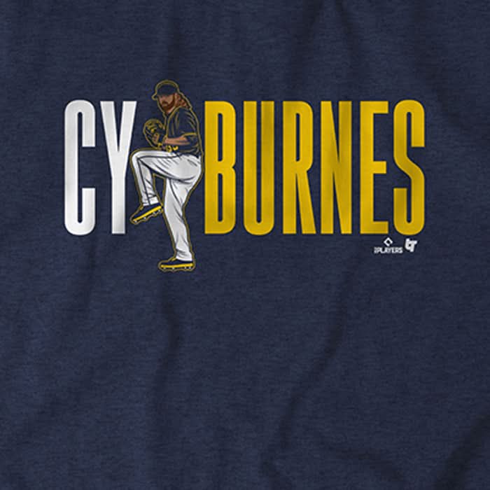 Corbin Burnes: Cy Burnes