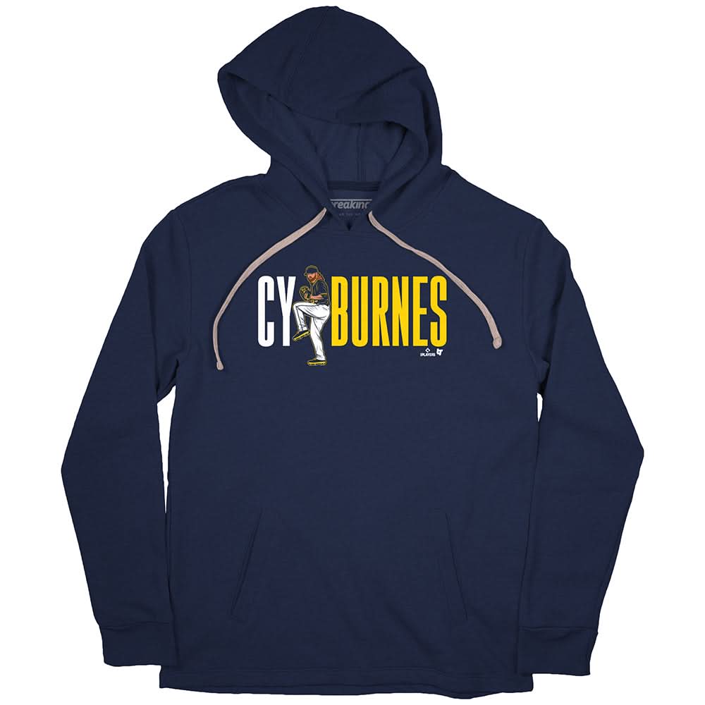 Corbin Burnes: Cy Burnes