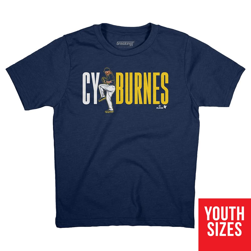 Corbin Burnes: Cy Burnes