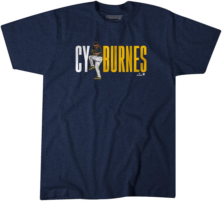 Corbin Burnes: Cy Burnes