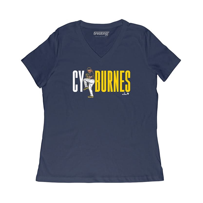 Corbin Burnes: Cy Burnes