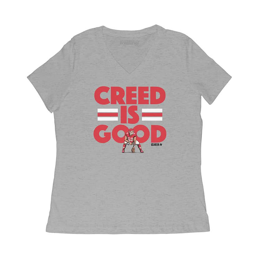Creed Humphrey: Creed is Good