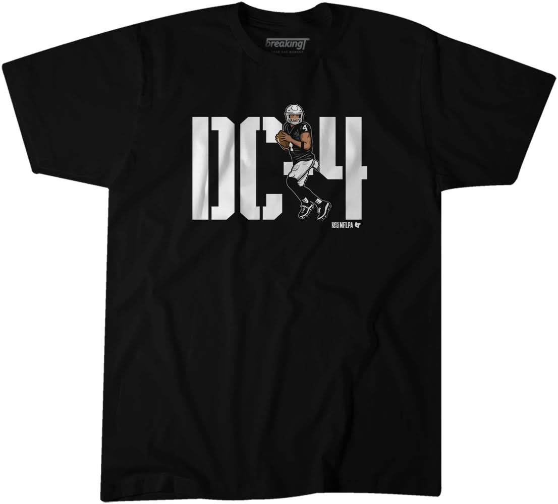 Derek Carr: DC-4