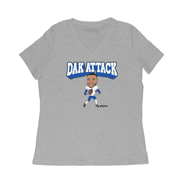 Dak Prescott: Dak Attack