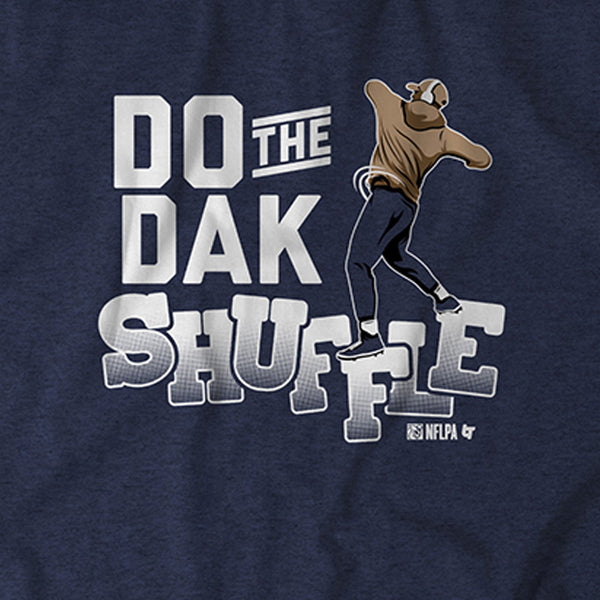 Dak Prescott: Do The Dak Shuffle