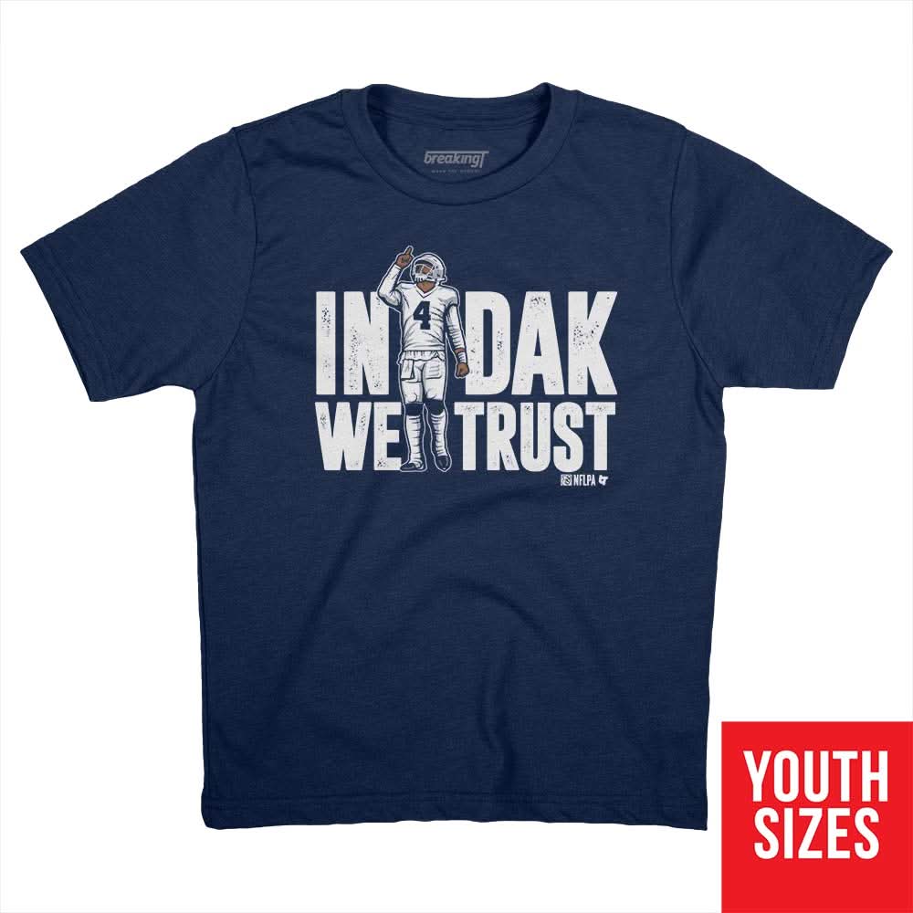 Dak Prescott: In Dak We Trust