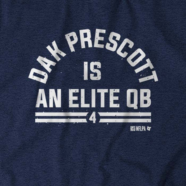 Dak Prescott Is An Elite QB