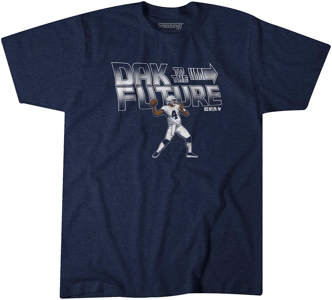 Dak to the Future