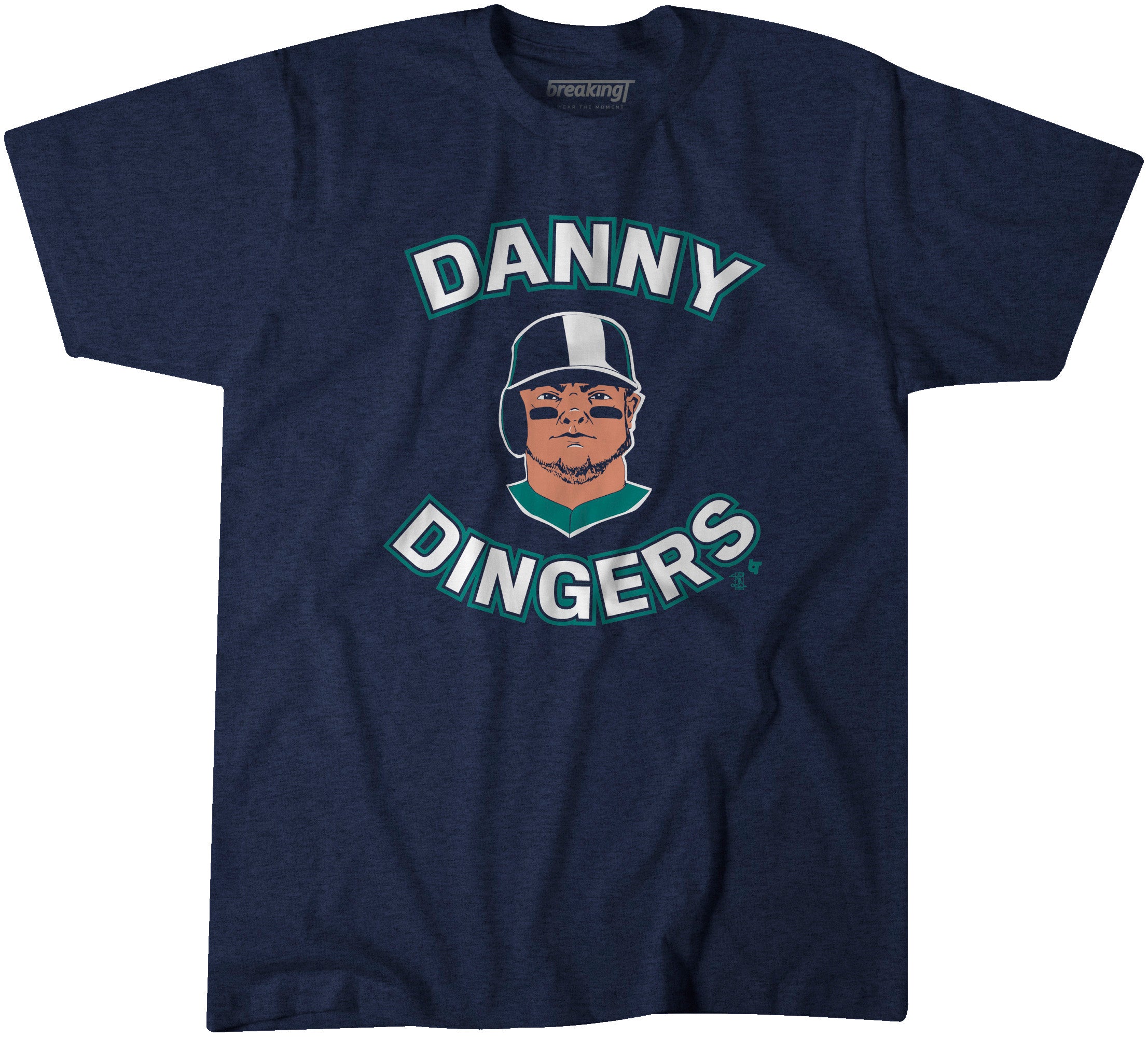 Danny Dingers, Small - MLB - Blue - Sports Fan Gear | breakingt