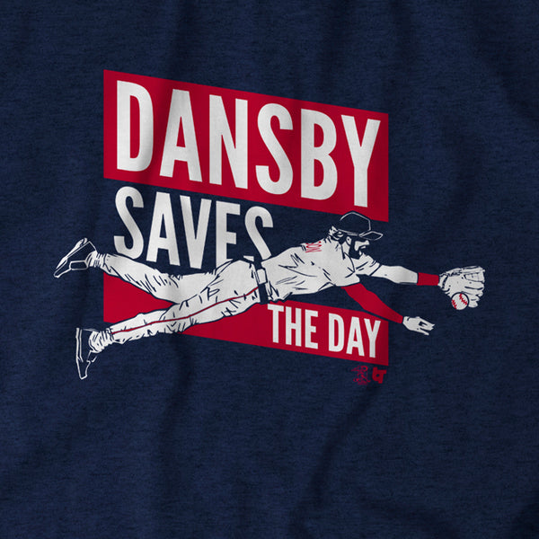 Dansby Saves The Day