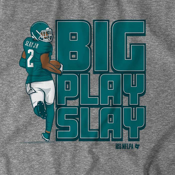 Darius Slay: Big Play Slay