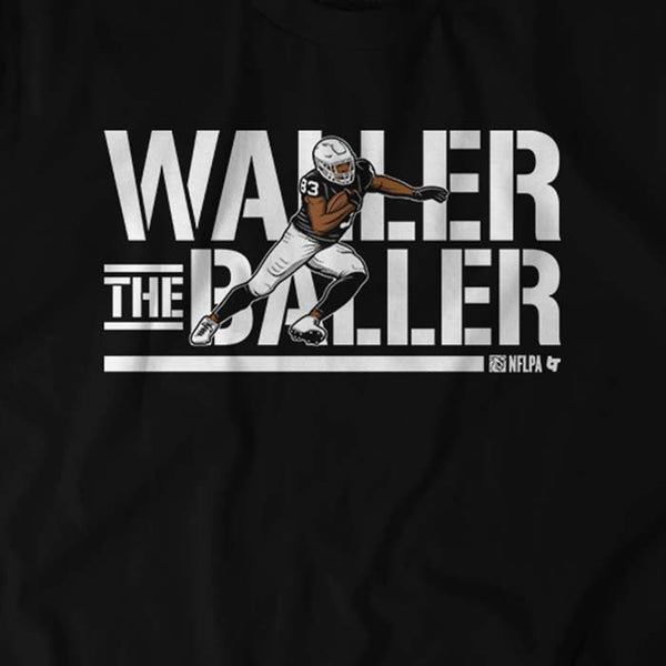 Darren Waller the Baller