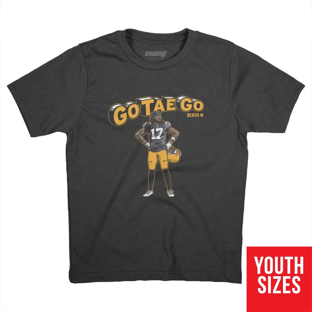 Davante Adams: Go Tae Go