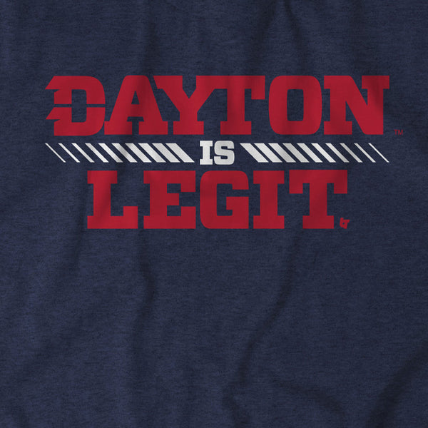 Dayton Is Legit