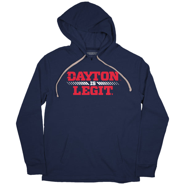 Dayton Is Legit