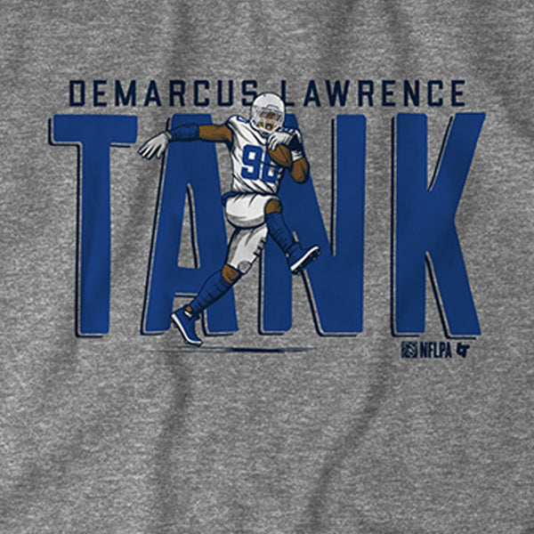 DeMarcus Lawrence: Tank