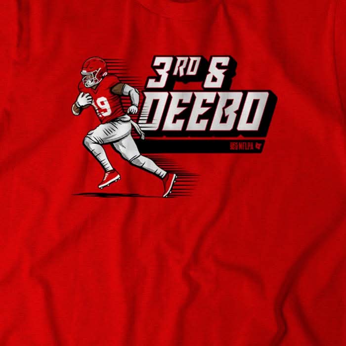 Deebo Samuel: 3rd and Deebo