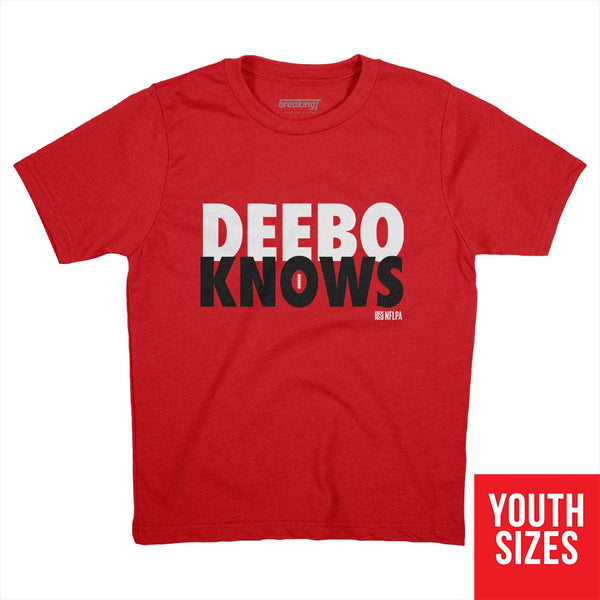 Deebo Samuel: Deebo Knows